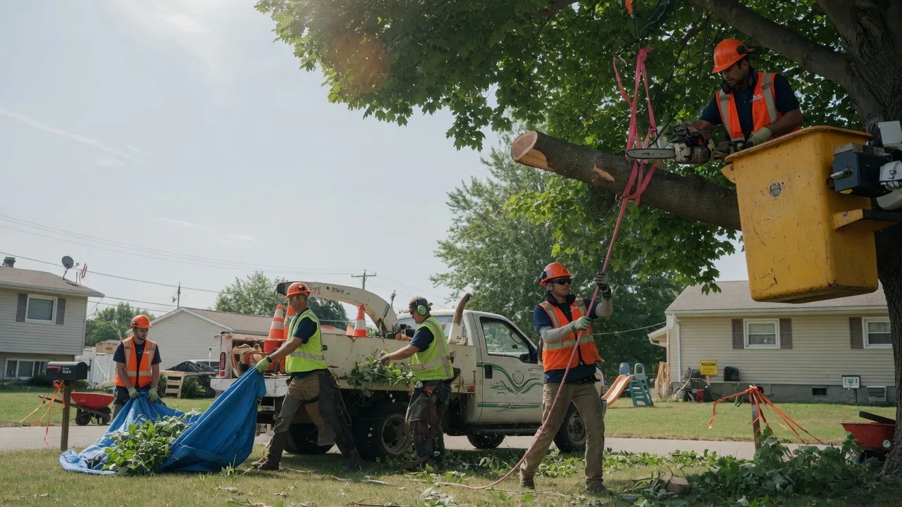 Tree Care in Sioux City, IA near me