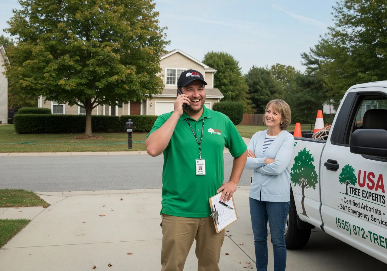Tree Services Sioux City, IA FAQs